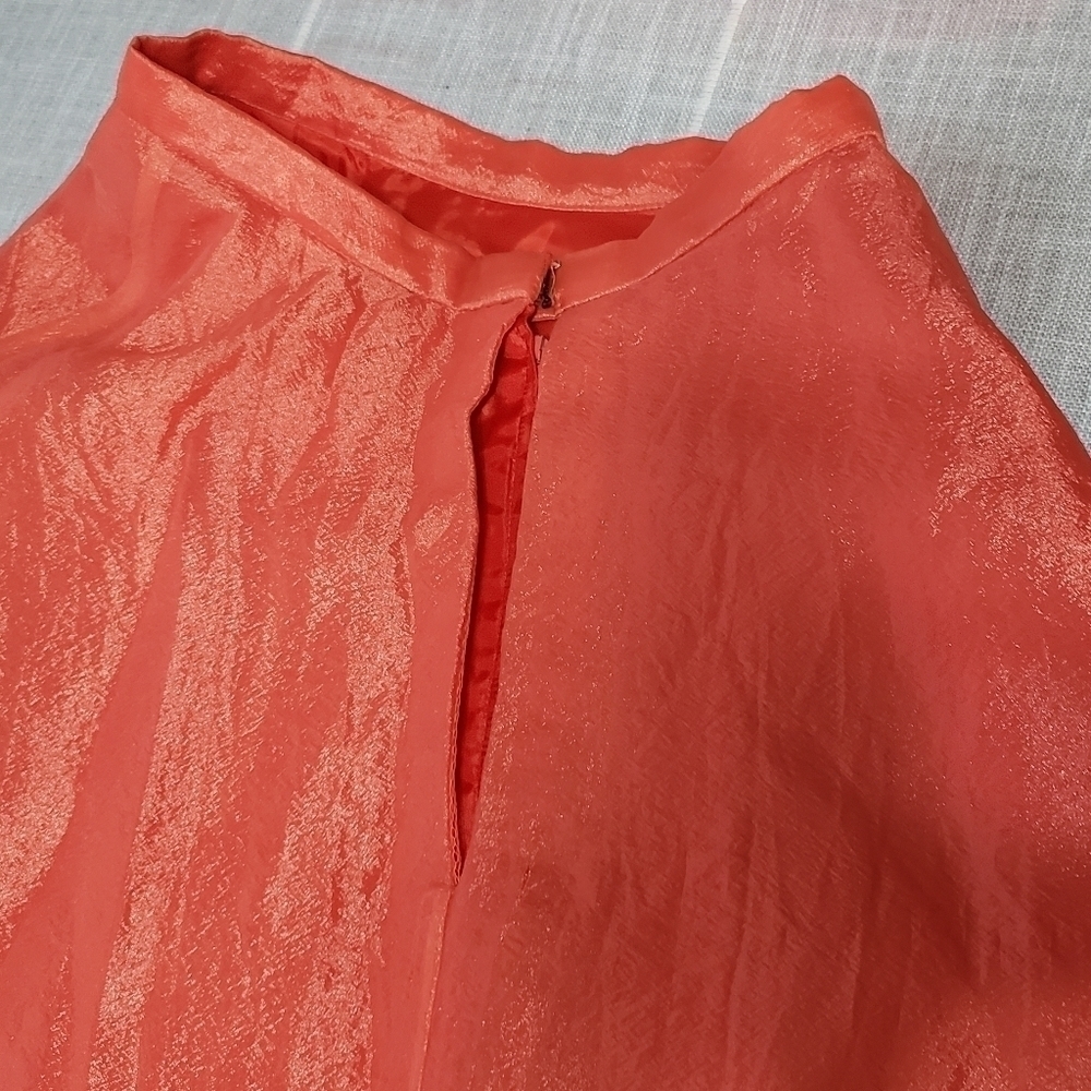 ALFRED ANGELO 2 PIECES PROM DRESS , SIZE XS - Picture 9 of 17